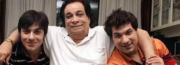 Kader Khan is not dead, Upset with death rumors