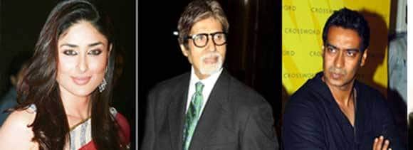 my valentine will be Amitabh and Ajay Devgun, says kareena