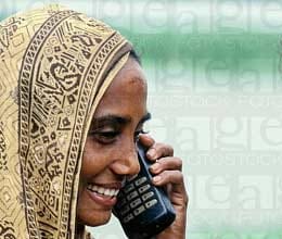 mother picked phone instead of daughter
