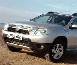 reno launches duster lpg in france
