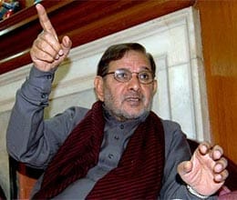 gujarat model sharad yadav