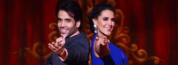 colors show nautanki now in top 10 list