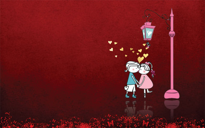 valentine day card-1