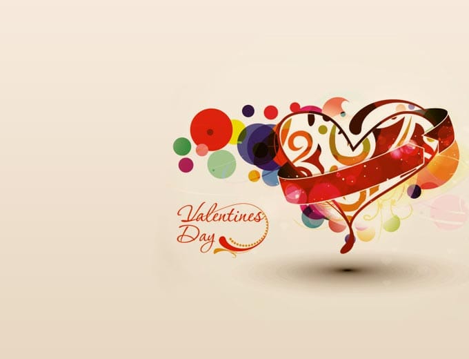valentine day card-2