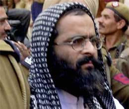 pakistan reaction on afzal guru execution