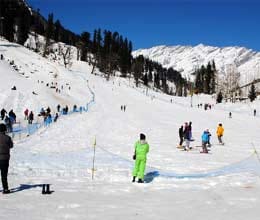 slow down in tourism business of kullu-manali 