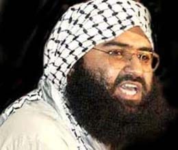 masood azhar was favorite of isi