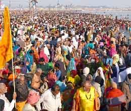 kumbh mela administration preparing for next shahi snan