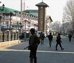hanging afzal violence in kashmir curfew