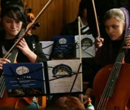 afghan youth orchestra prepares to play us venues