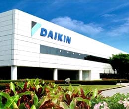 daikin industries ltd will lanches refrigerant hfc 32