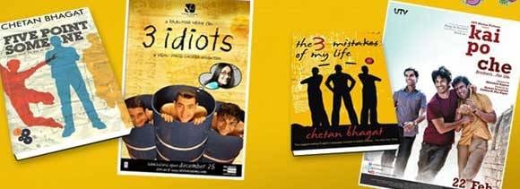 Can't compare 'Kai Po Che!' with '3 Idiots': Chetan 