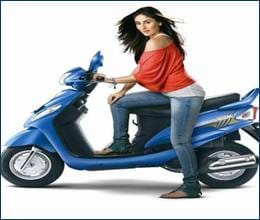 mahindra two wheelers launched rodeo std