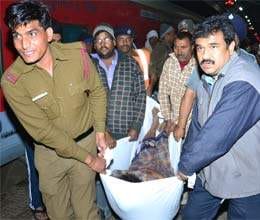 after sixty years stampede reoccured in maha kumbh