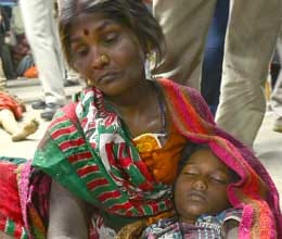 allahabad railway stampede list of injured