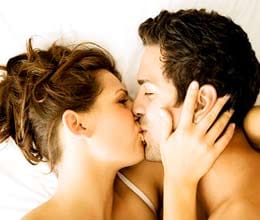 'Kissing is an art - and follows some rules'