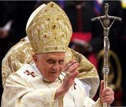pope says will resign on feb 28 vatican spokesman