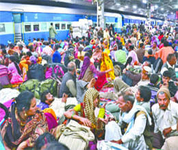 MahaKumbh Stampede: 48 hours before the crowd could not get