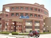 DU admission, 5 Pamphlet distributor detained