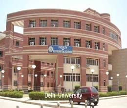 Delhi University gets its first e-waste drop box