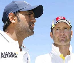 australia lost both practice match with plan