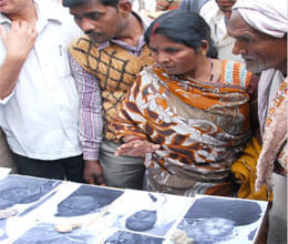 Mahakumbh stampede victim's kin forced to pay for coffin