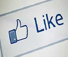 facebook sued over like button patent