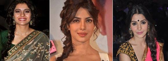 bollywood celebrities hairstyle for valentines day