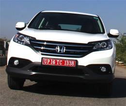 honda crv launched at price of 19.95 lakh