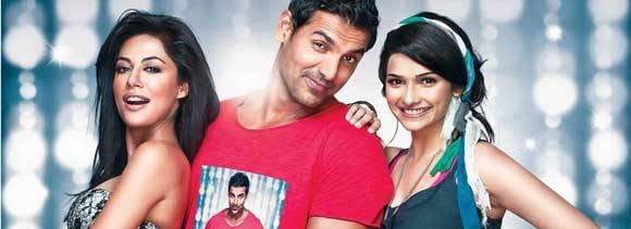 'i me aur main' tropical romantic film