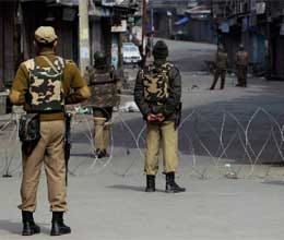 loss of crores due to curfew in valley 
