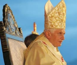 wish list for new pope