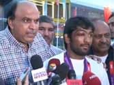 Wrestler will do best also in Asian games
