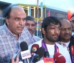 prime minister should interfere in wrestling drops says satpal maharaj