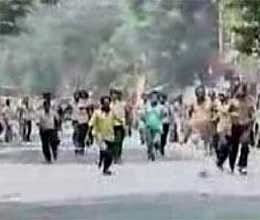 college students clashed in union's election, si dead 