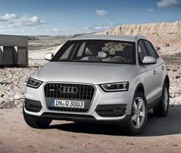 audi launces suv q3 petrol version