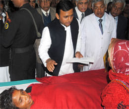 cm critical over railway's fob