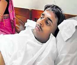 sp brutally beaten a man