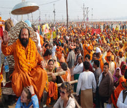 why saints want to become mahamandaleshwar
