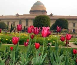 mughal gardens to open from february 15
