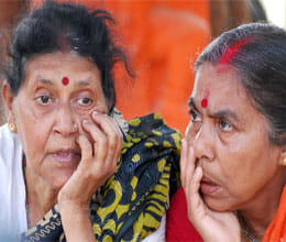 website launched for missing persons of kumbh 