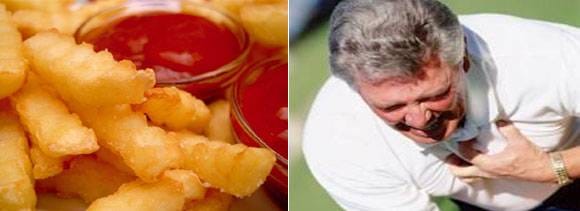 diet that increase stroke risk