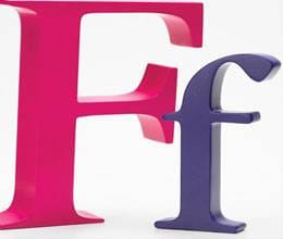 name first letter f people are emotional