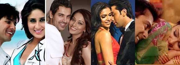 bollywood old valentine pairs
