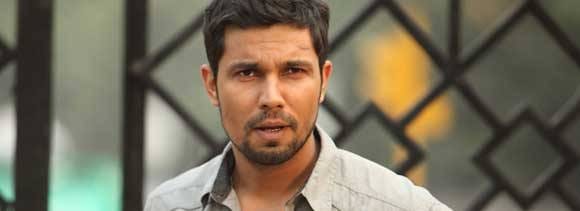 why randeep hooda did not dance in movie