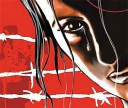girl sent messages on Facebook begging for help as she was raped 