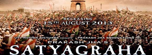 'Satyagraha' book launched in delhi