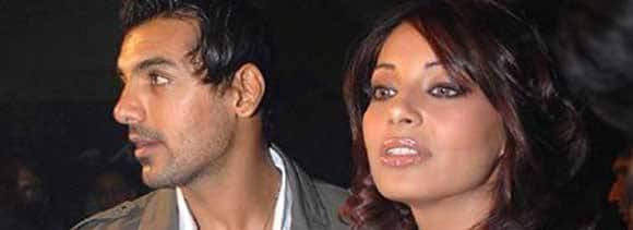john abraham? I don't know him: bipasha Basu