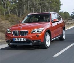 bmw launched suv x1 facelift model