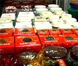 kerala jail prisioners make food for bazar